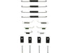 Drum Brake Hardware Kit Centric Parts 118.45010