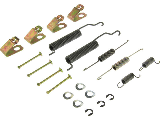 Drum Brake Hardware Kit Centric Parts 118.45013