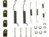 Drum Brake Hardware Kit Centric Parts 118.45013