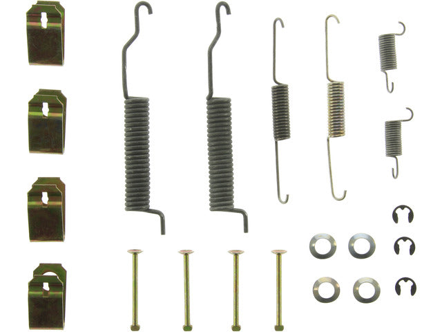 Drum Brake Hardware Kit Centric Parts 118.45013