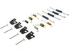 Drum Brake Hardware Kit Centric Parts 118.45015
