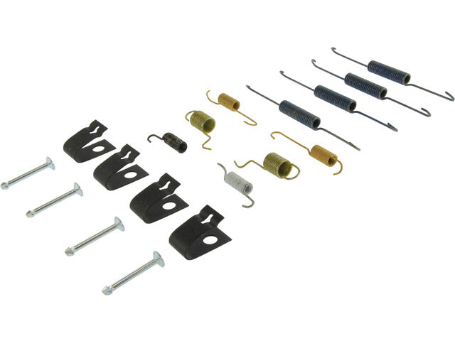 Drum Brake Hardware Kit Centric Parts 118.45015