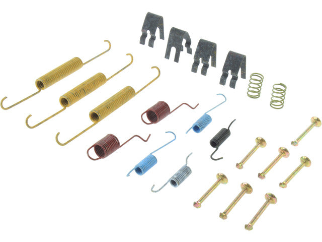 Drum Brake Hardware Kit Centric Parts 118.45016