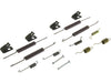 Drum Brake Hardware Kit Centric Parts 118.45017
