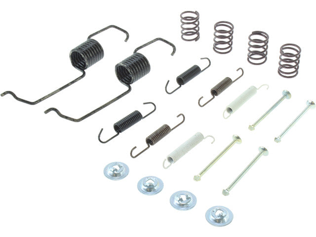 Drum Brake Hardware Kit Centric Parts 118.45018