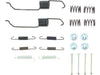 Drum Brake Hardware Kit Centric Parts 118.45018