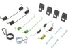 Drum Brake Hardware Kit Centric Parts 118.45019