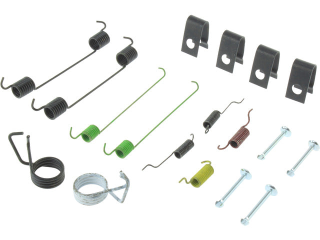 Drum Brake Hardware Kit Centric Parts 118.45019
