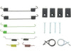 Drum Brake Hardware Kit Centric Parts 118.45019