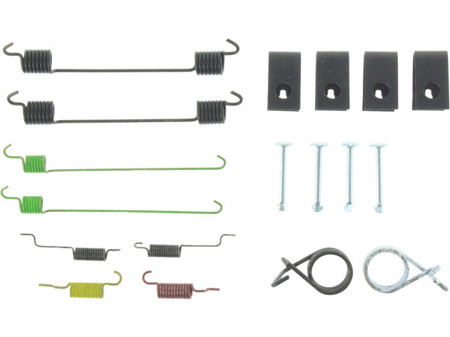 Drum Brake Hardware Kit Centric Parts 118.45019