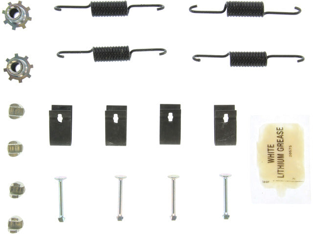 Parking Brake Hardware Kit Centric Parts 118.45020