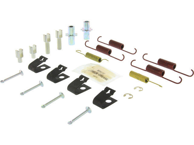 Parking Brake Hardware Kit Centric Parts 118.45021