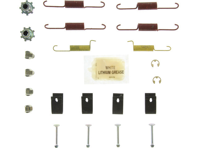 Parking Brake Hardware Kit Centric Parts 118.45021