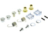 Parking Brake Hardware Kit Centric Parts 118.45022