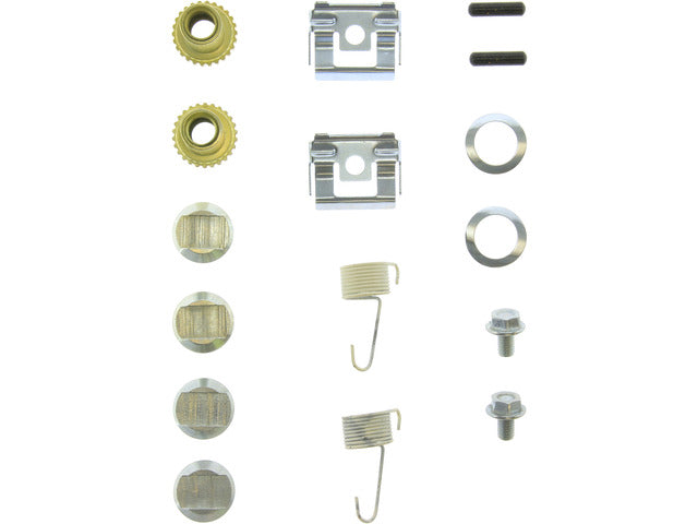 Parking Brake Hardware Kit Centric Parts 118.45022