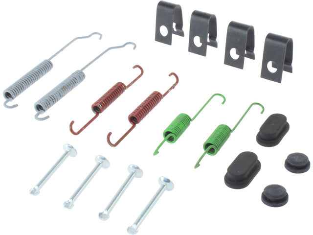 Drum Brake Hardware Kit Centric Parts 118.45023