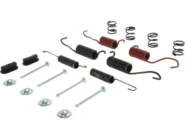 Drum Brake Hardware Kit Centric Parts 118.46001