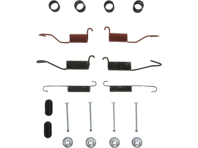 Drum Brake Hardware Kit Centric Parts 118.46001