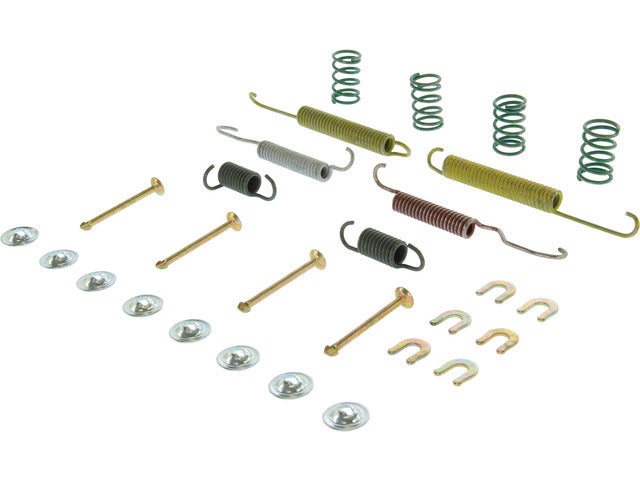 Drum Brake Hardware Kit Centric Parts 118.46002