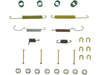 Drum Brake Hardware Kit Centric Parts 118.46002