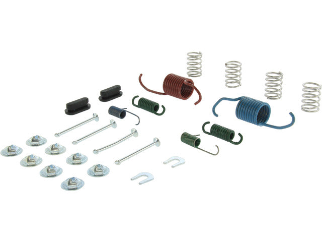 Drum Brake Hardware Kit Centric Parts 118.46003