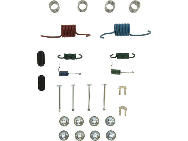 Drum Brake Hardware Kit Centric Parts 118.46003