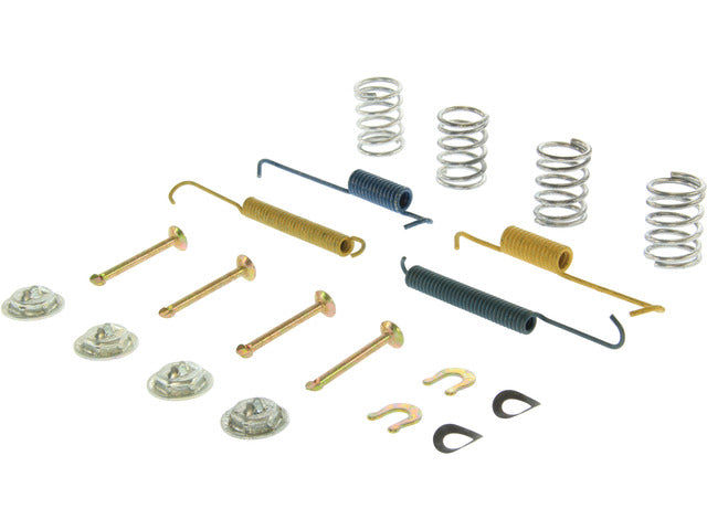 Drum Brake Hardware Kit Centric Parts 118.46004