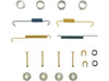 Drum Brake Hardware Kit Centric Parts 118.46004