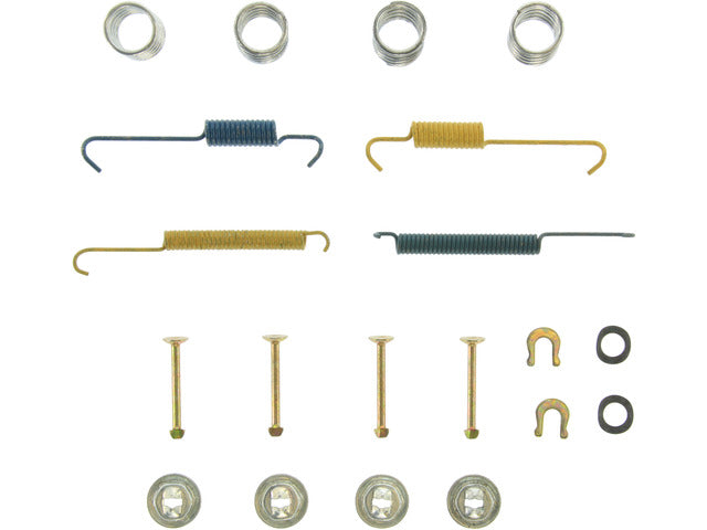 Drum Brake Hardware Kit Centric Parts 118.46004