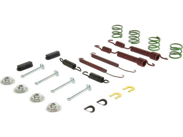 Drum Brake Hardware Kit Centric Parts 118.46007