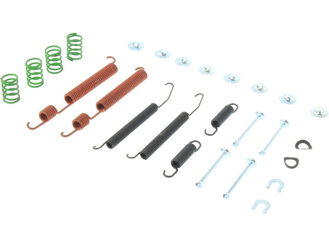 Drum Brake Hardware Kit Centric Parts 118.46008