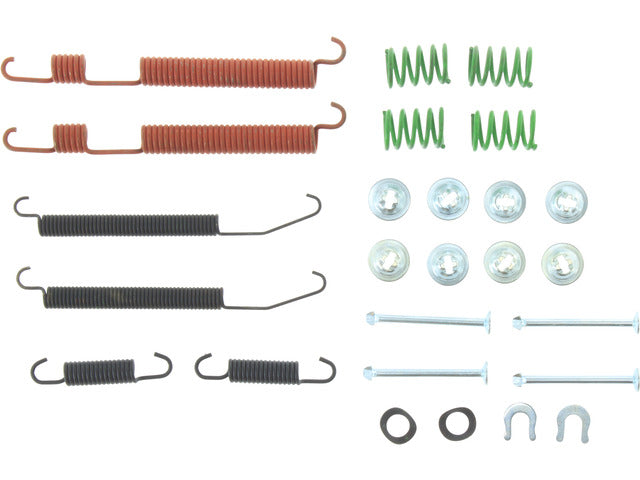 Drum Brake Hardware Kit Centric Parts 118.46008