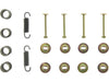 Drum Brake Hardware Kit Centric Parts 118.46009