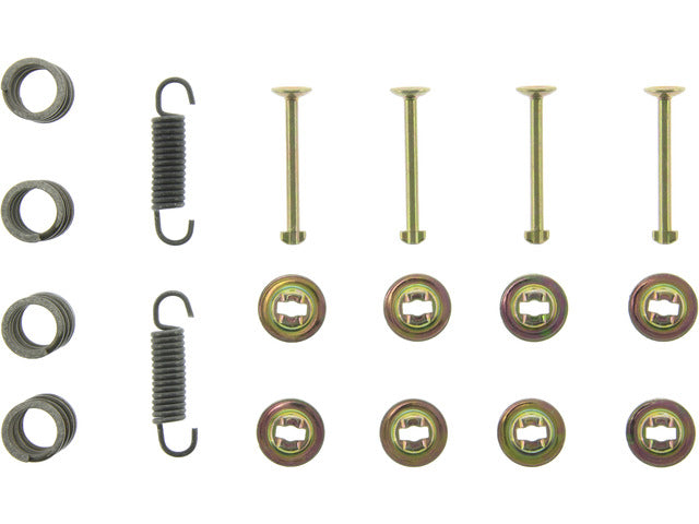 Drum Brake Hardware Kit Centric Parts 118.46009