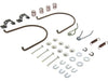 Drum Brake Hardware Kit Centric Parts 118.46011