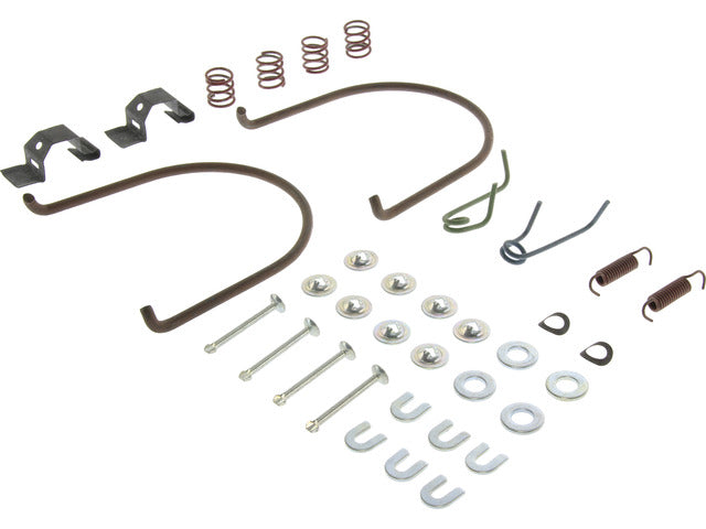 Drum Brake Hardware Kit Centric Parts 118.46011