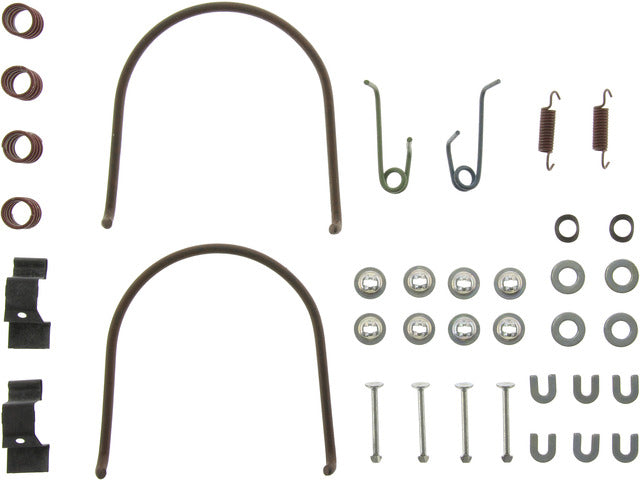Drum Brake Hardware Kit Centric Parts 118.46011