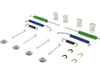 Drum Brake Hardware Kit Centric Parts 118.46012