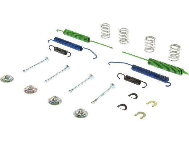 Drum Brake Hardware Kit Centric Parts 118.46012