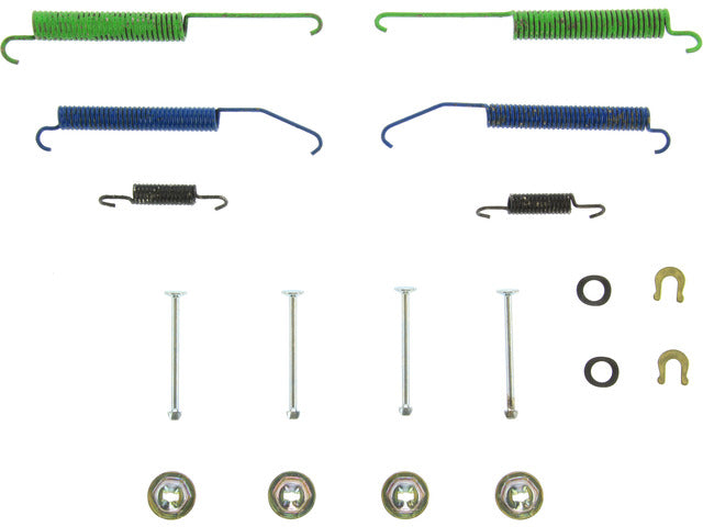 Drum Brake Hardware Kit Centric Parts 118.46012