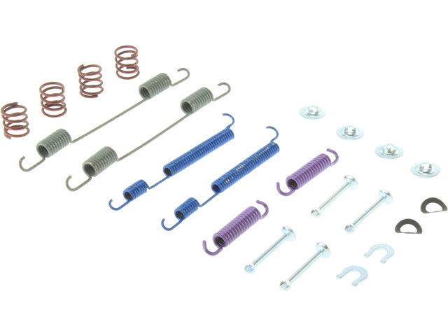 Drum Brake Hardware Kit Centric Parts 118.46013