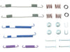 Drum Brake Hardware Kit Centric Parts 118.46013