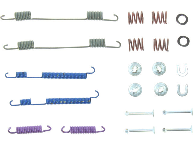 Drum Brake Hardware Kit Centric Parts 118.46013