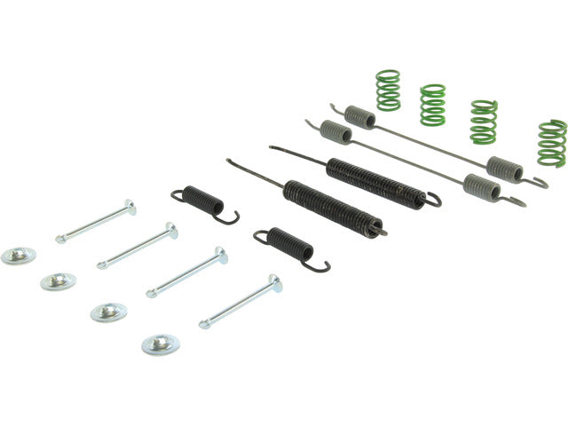 Drum Brake Hardware Kit Centric Parts 118.46014