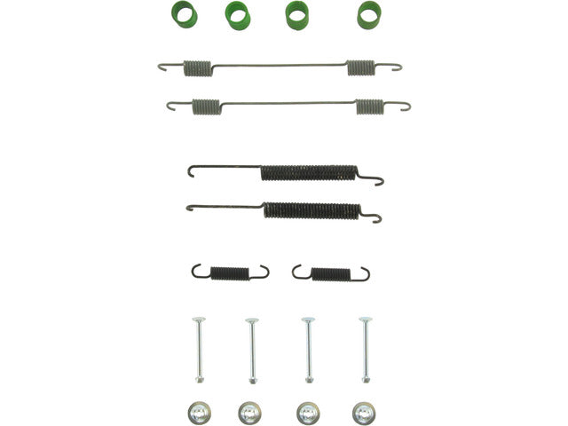 Drum Brake Hardware Kit Centric Parts 118.46014