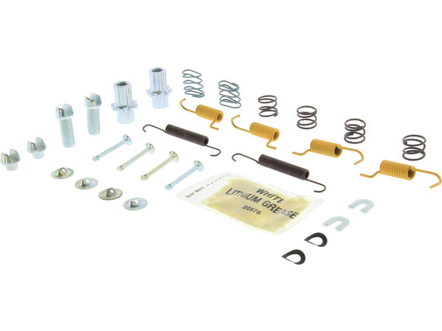 Parking Brake Hardware Kit Centric Parts 118.46015