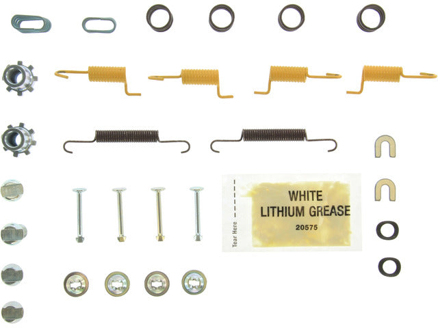 Parking Brake Hardware Kit Centric Parts 118.46015