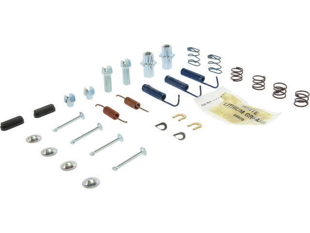 Parking Brake Hardware Kit Centric Parts 118.46016