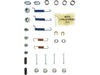 Parking Brake Hardware Kit Centric Parts 118.46016