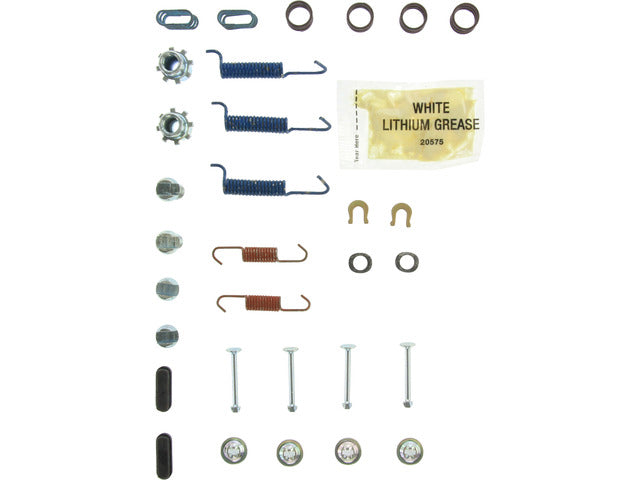 Parking Brake Hardware Kit Centric Parts 118.46016